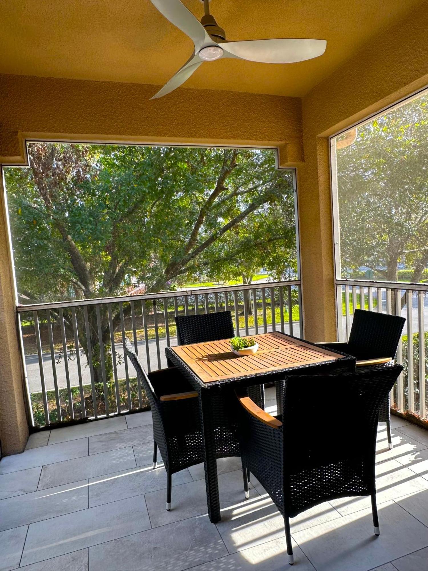 Albatross Condo In Pga Village, 2 Bedroom 1 Bath, A Side Carlton Exterior photo
