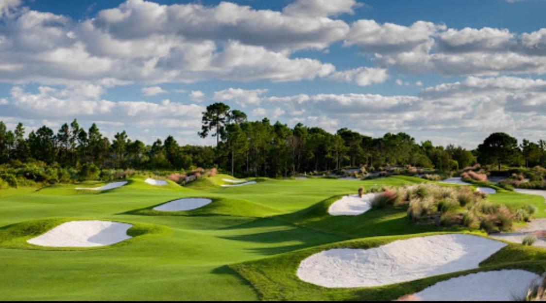 Albatross Condo In Pga Village, 2 Bedroom 1 Bath, A Side Carlton Exterior photo